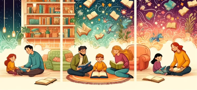 Bücher für Eltern