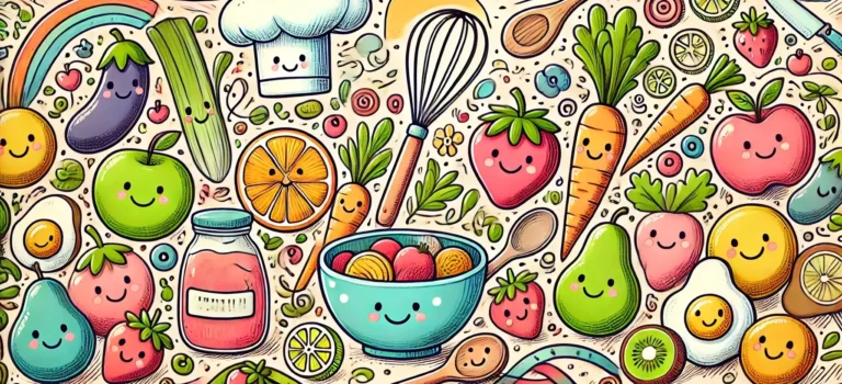 Rezepte für Kinder
