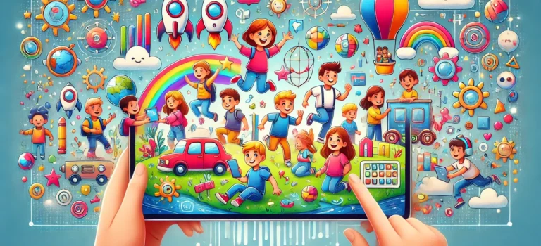 Apps für Kinder