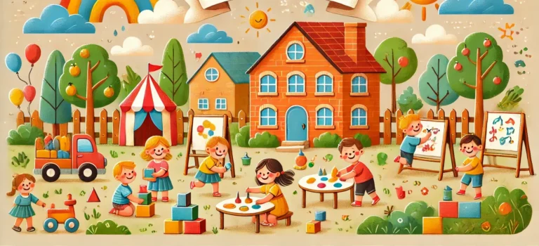 Private Kindergärten
