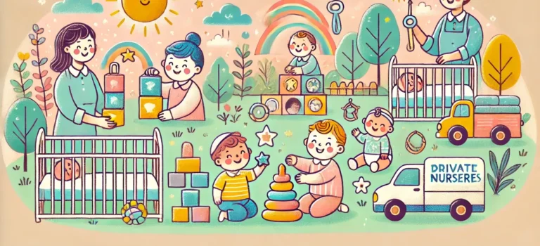 Private Kindertagesstätte