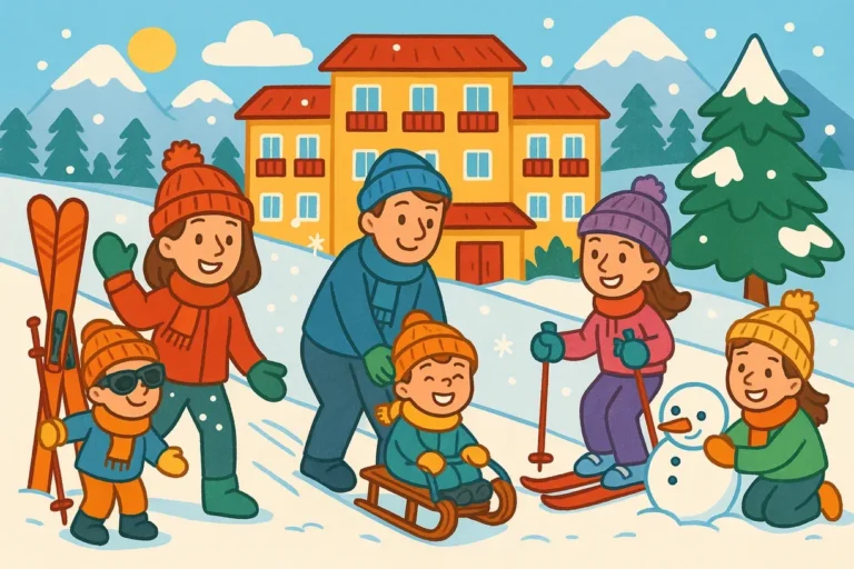 Winterziele