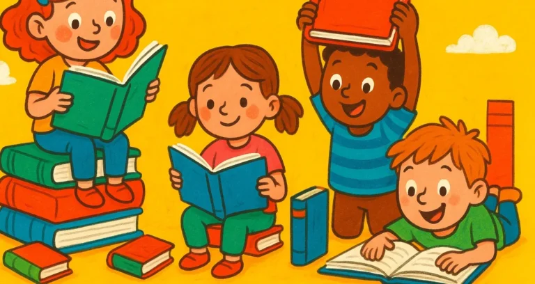 Bücher für Kinder