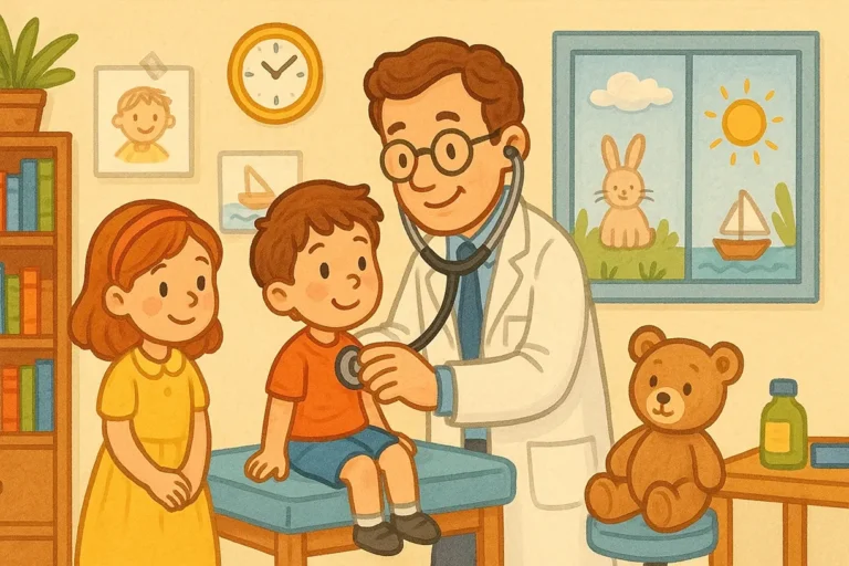 Kinderarzt