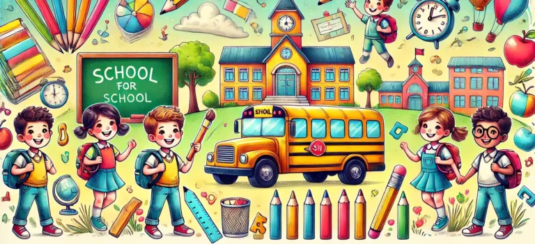 Private Schulen und Kindergärten