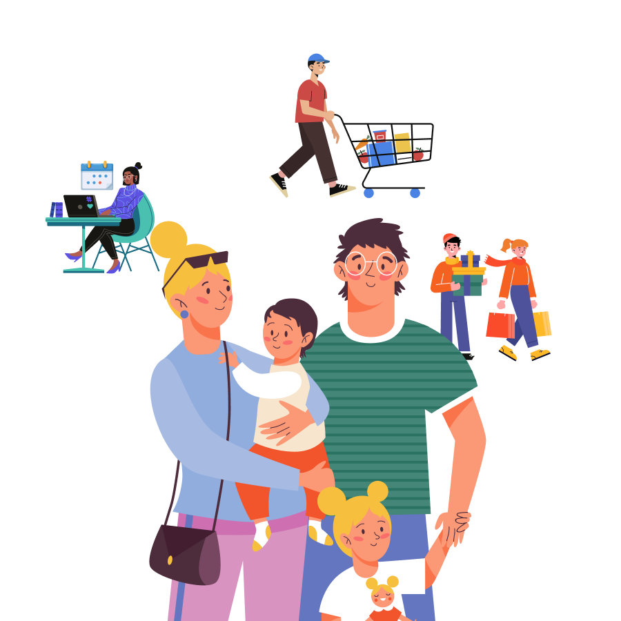 Your Personal Helpers for Everyday Family Tasks