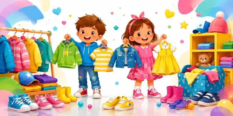 Kinderkleidung & Schuhe