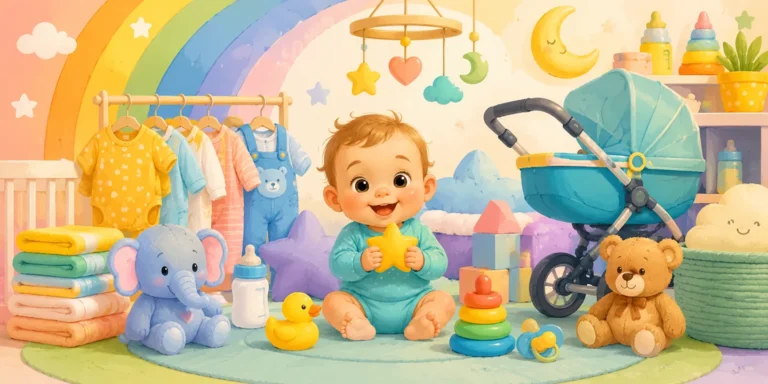 Alles für Babys